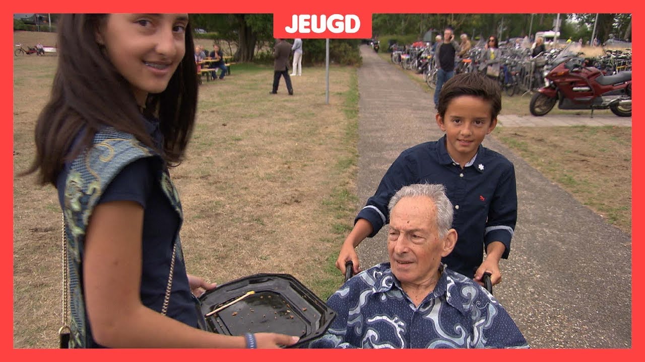 Opa van Moira en Arthur maakte oorlog in Nederlands-Indië mee