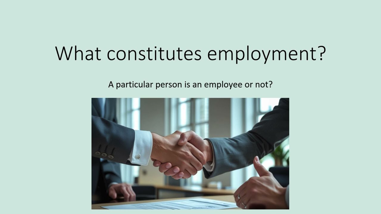 UK Employment Law Basics: What You NEED to Know First!