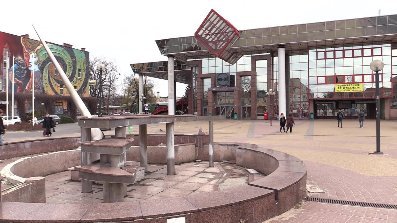 PKP wyburzy dworzec w Częstochowie 27.03.2023