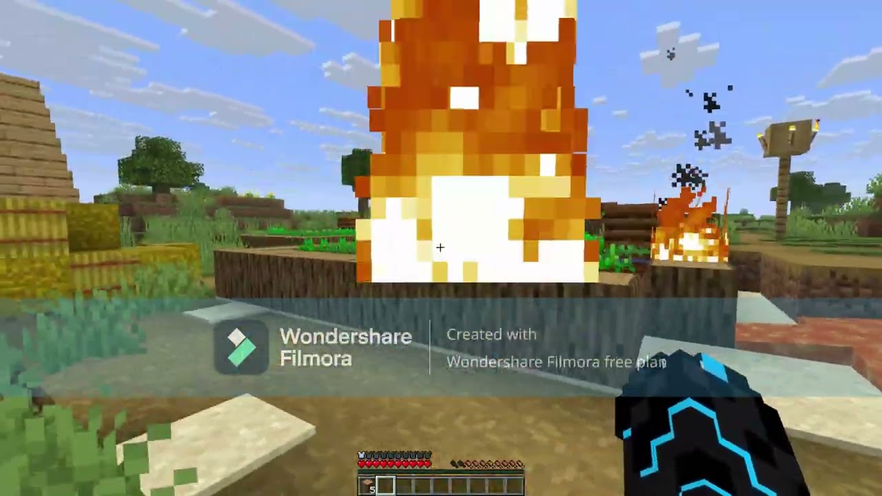 Egy kis Minecraft