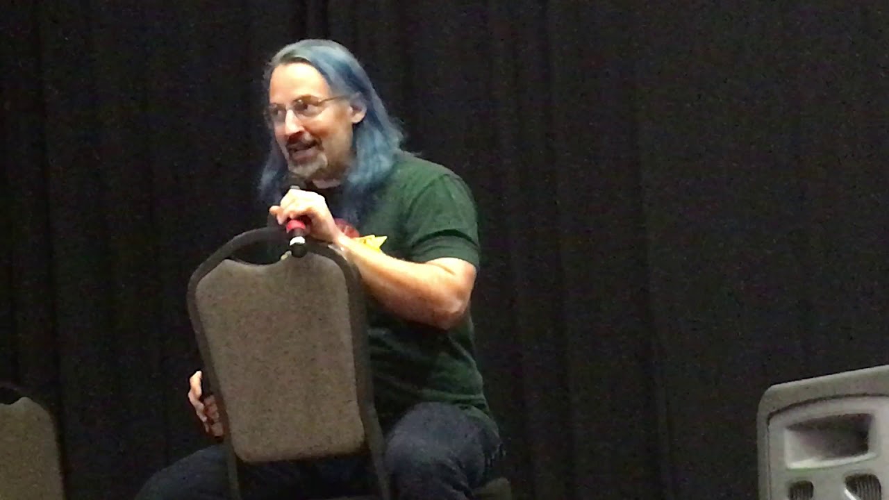 WesterCon Jim Butcher Q&A, part 1