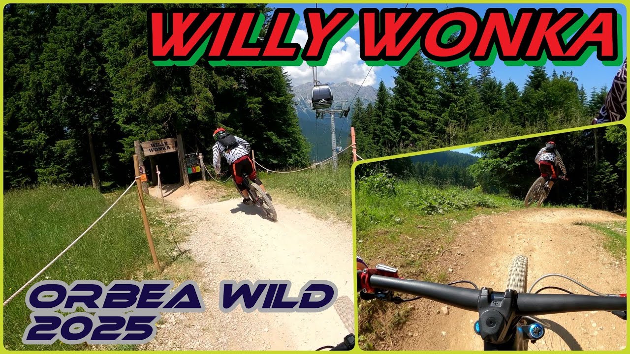 Paganella Willy Wonca 2025