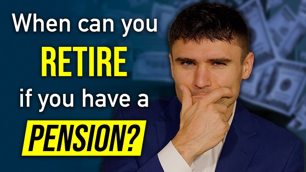 Do You Need $1 Million+ To Retire If You Have A Pension?