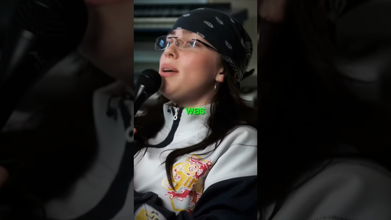 How Billie Eilish made CHIHIRO ❤️🔥