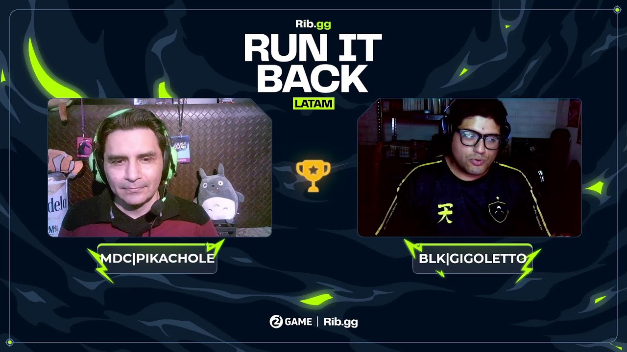 🔥#FFCotW RUN IT BACK Primer Temporada torneo South America By 2Game Brazil/Argentina/Chile