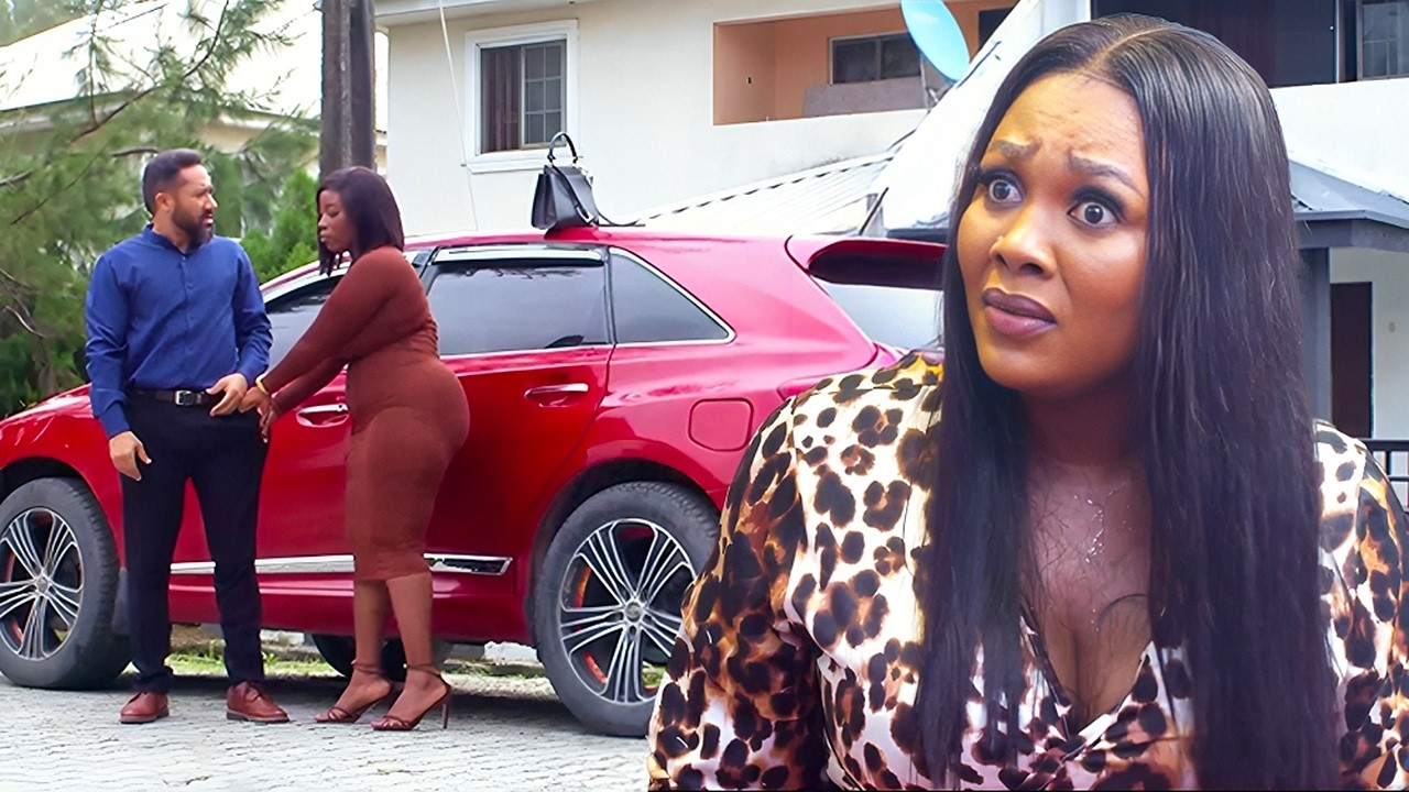 This Newly Released 2026 Drama Will Teach You Why Married Men Aren’t Worth It - Nigerian Movie