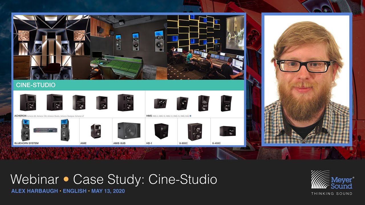 Case Study: Cine-Studio (English)