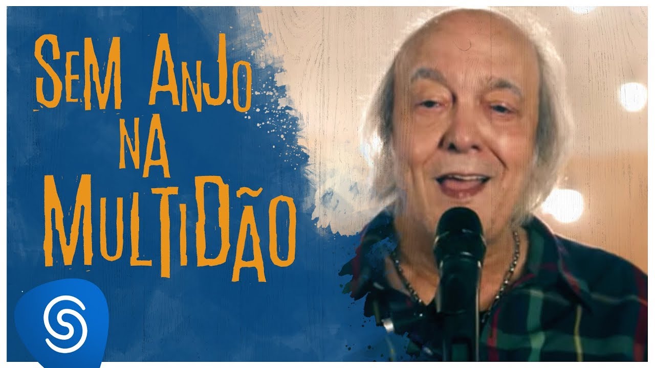 Erasmo Carlos – Sem Anjo Na Multidão (Quem Foi Que  Disse Que Eu Não Faço Samba...)