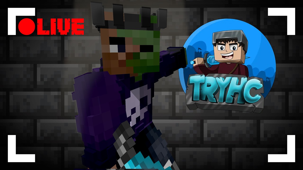 🔴LIVE ➤ BIJATYKI na TRYHC.NET 🚀⚔️
