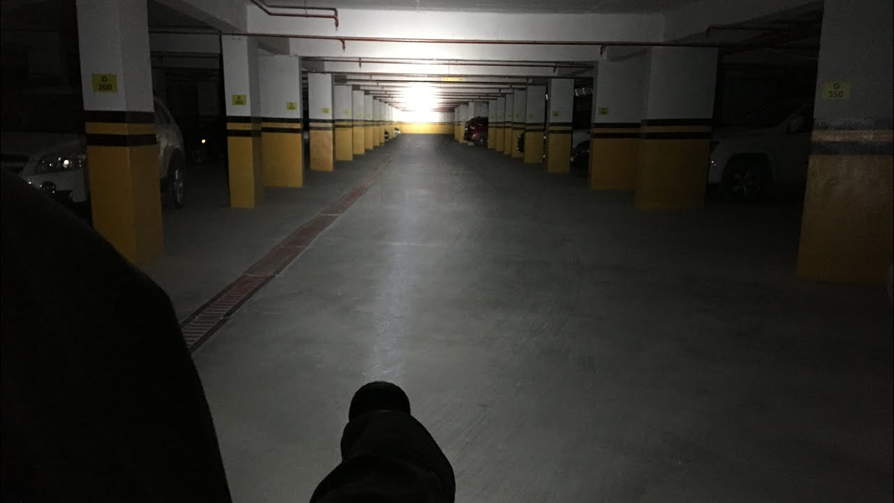 FENIX E28R VS BRINYTE PT18 PRO VS ACEBEAM L19 EDC/TACTICAL/HUNTING FLASHLIGHTS NIGHT COMPARISON