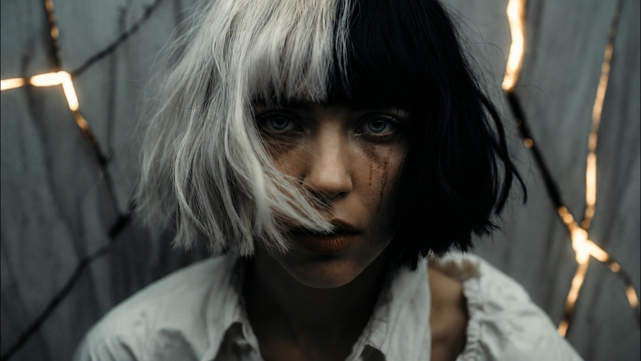 Sia - Moral Decay (Official Music Video)