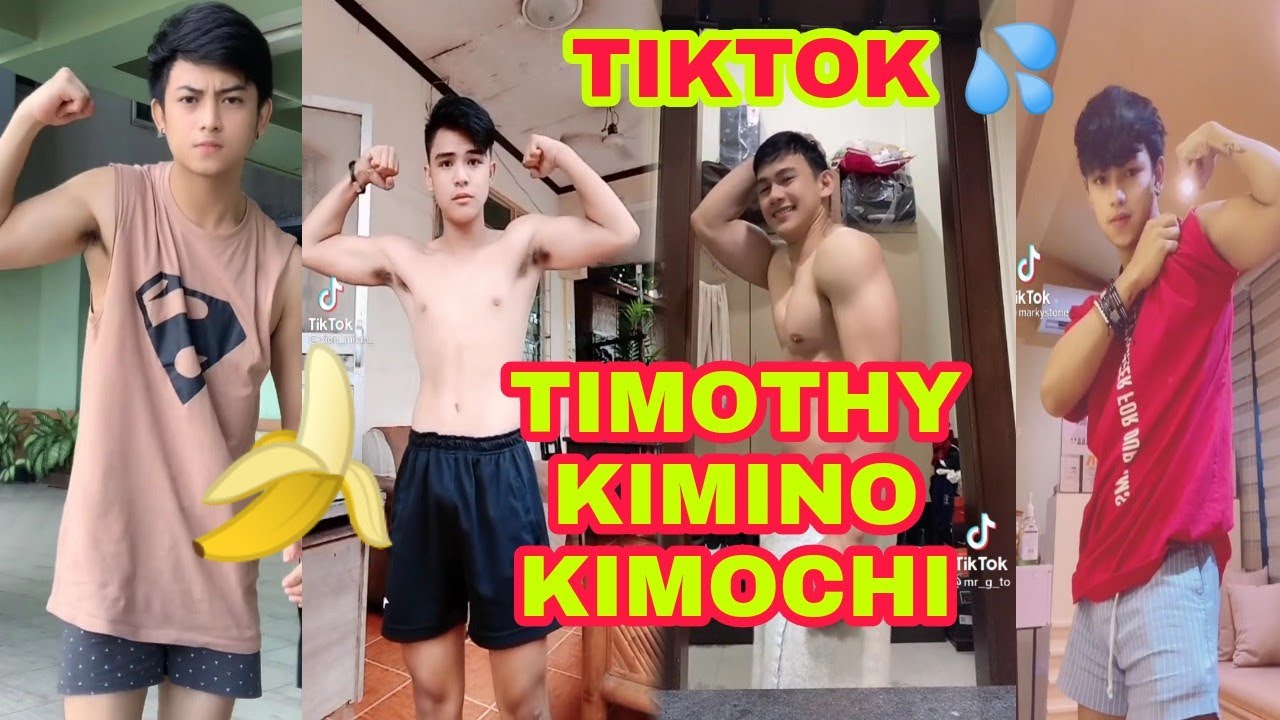 PINOY- TIMOTHY KIMINO KIMOCHI (CUTE PINOY MOVES) POGING PINOY