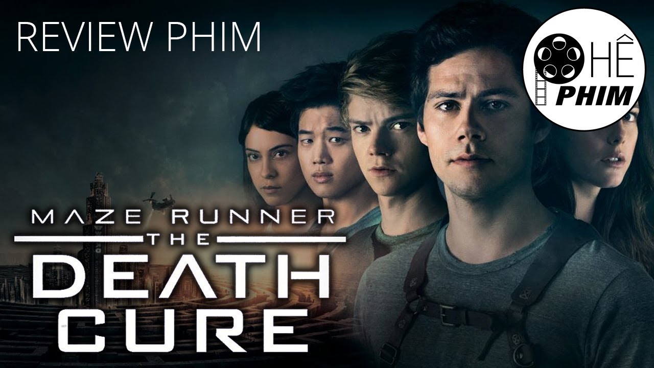 Review phim GIẢI M&Atilde; M&Ecirc; CUNG 3: LỐI THO&Aacute;T TỬ THẦN