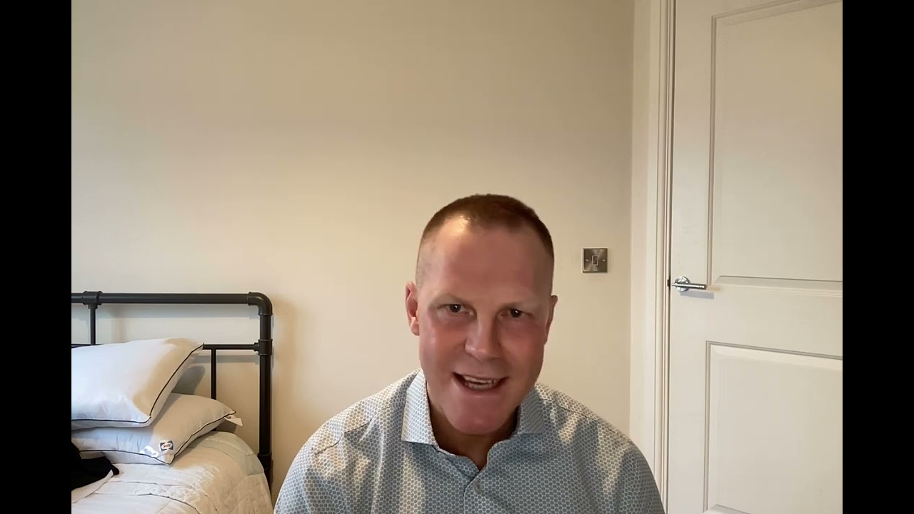 Why I Train So Hard — Real Motivation at 49→50
