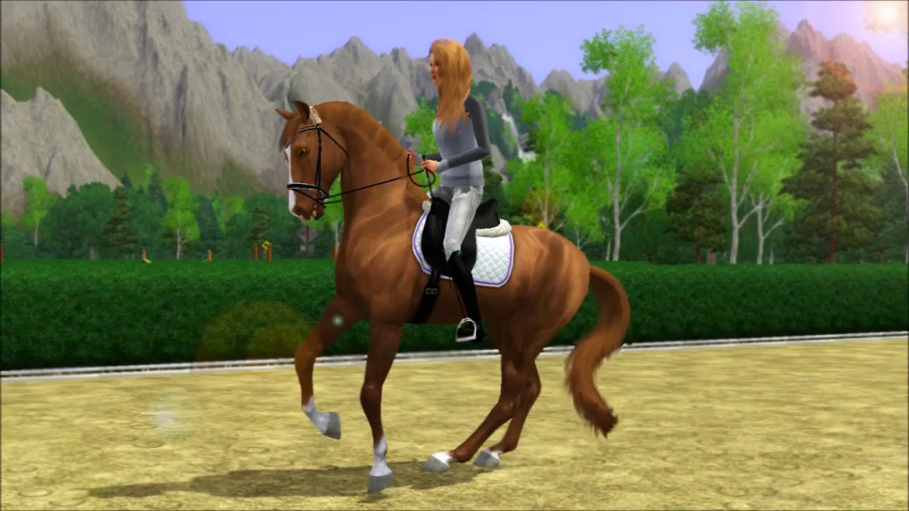 Sims 3 Horses #3