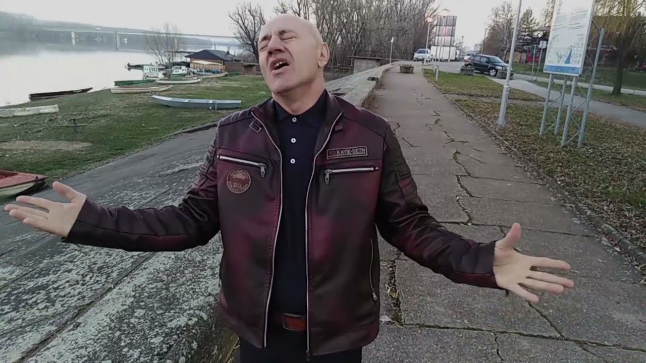 Velimir Bajagic Bajaga - Nas dvoje u prici toj (novo video)