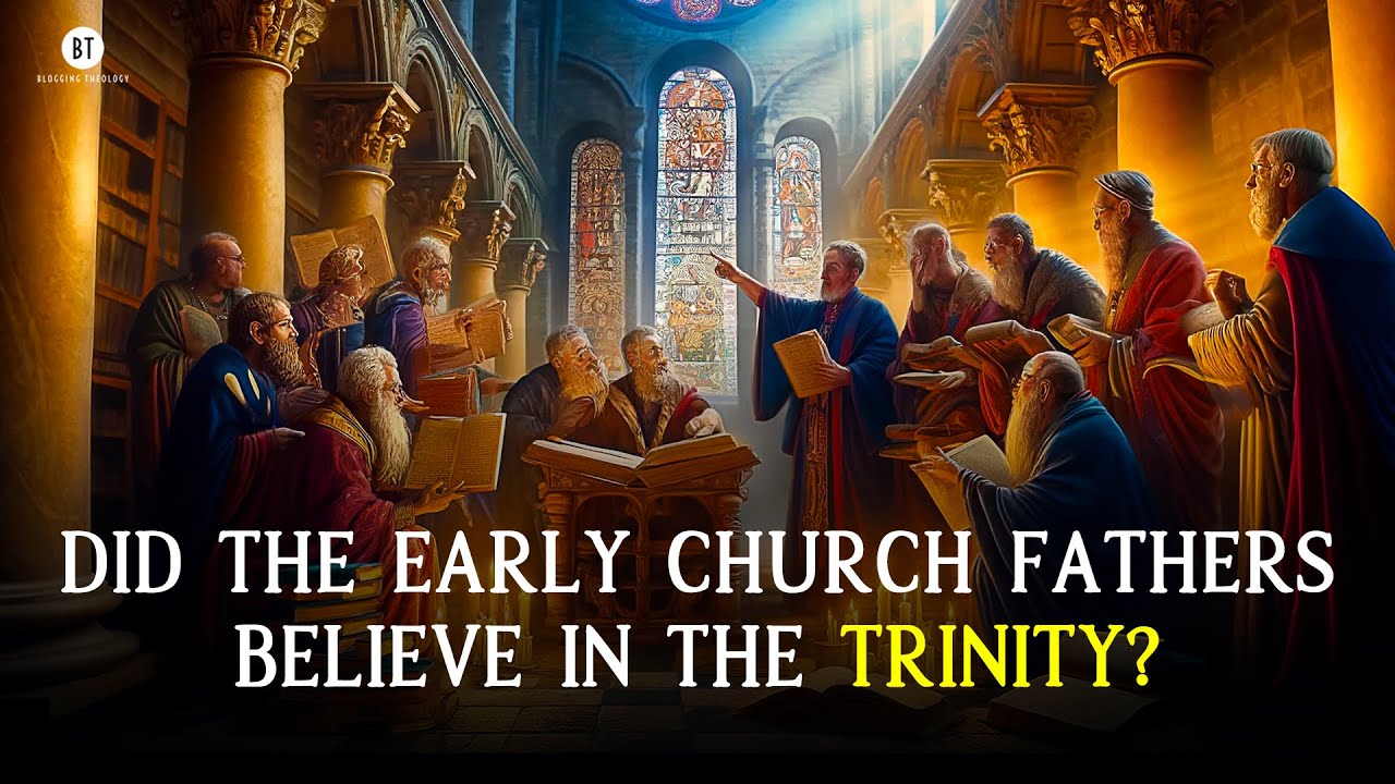 Did the Early Church Fathers Believe in the Trinity? with Jake Brancatella