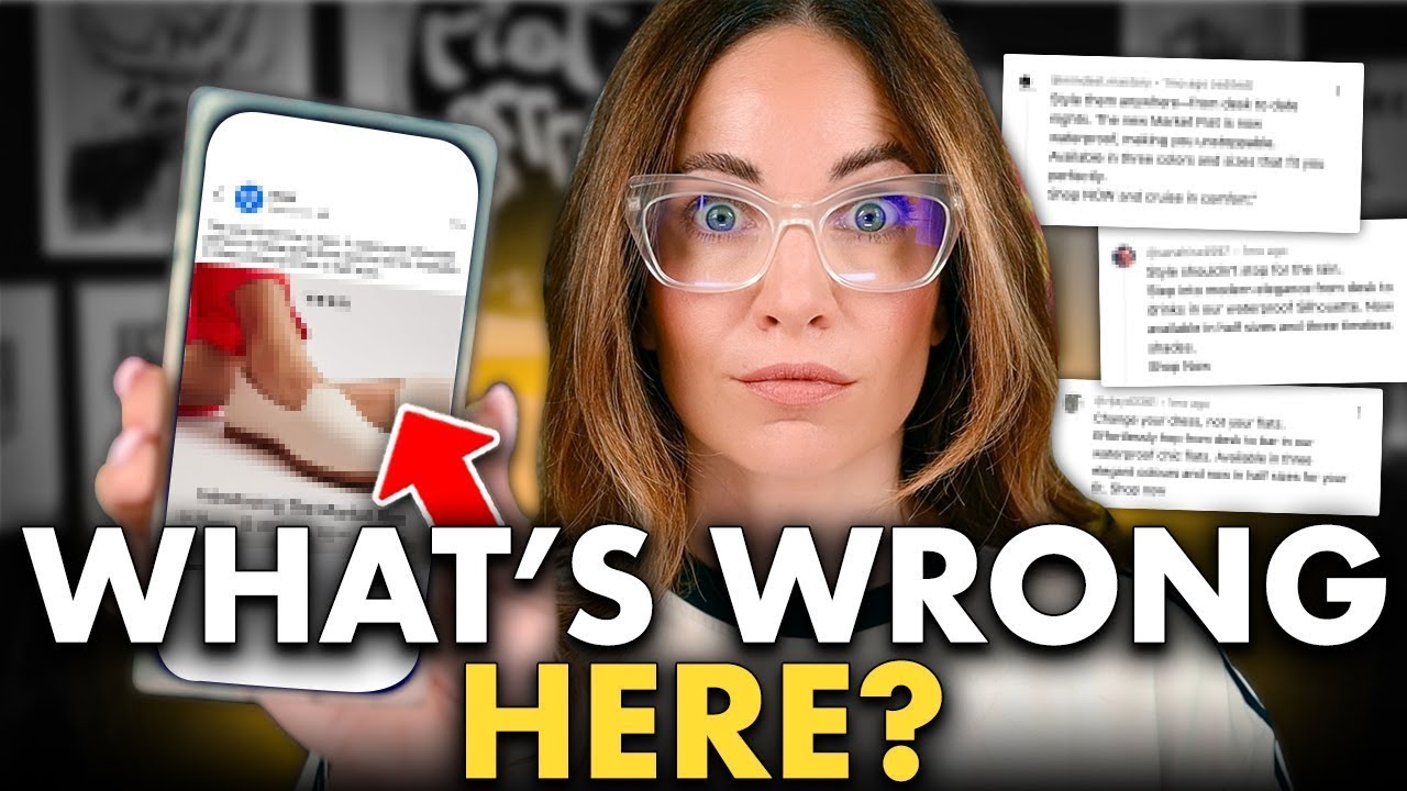 Why This Ad Doesn’t Work (Can You Spot It?)