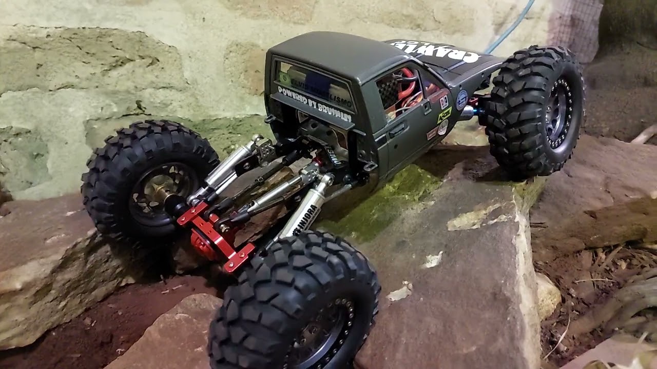Wpl lcg Big tires