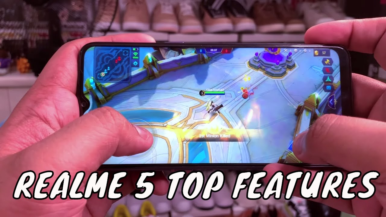 REALME 5 TOP FEATURES! BUY THIS ONE.