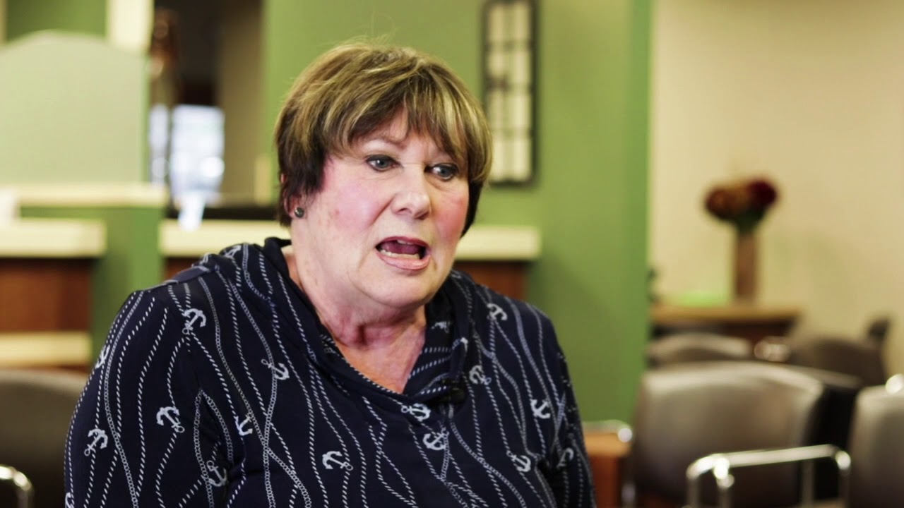 Colleen - Cataract surgery success story