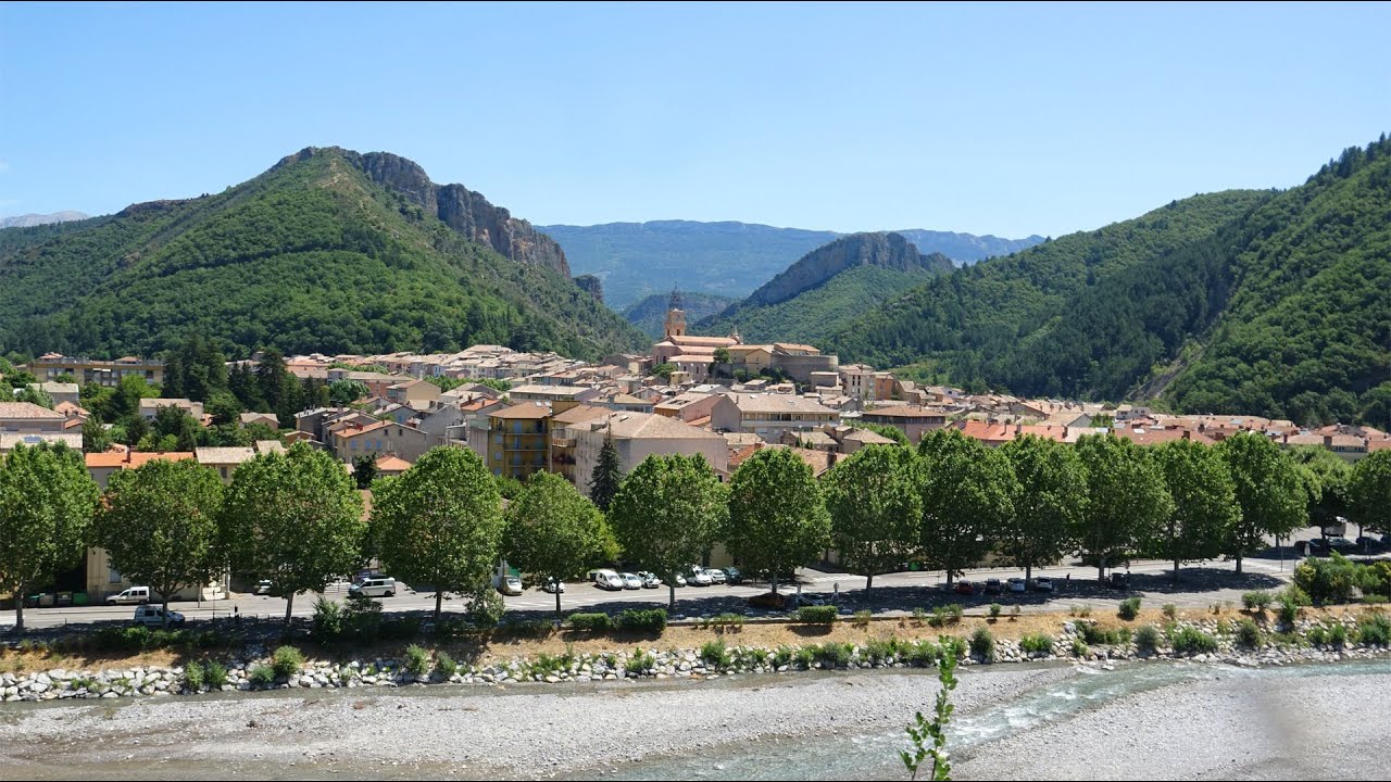 Balade en Provence - Digne les Bains - 2023