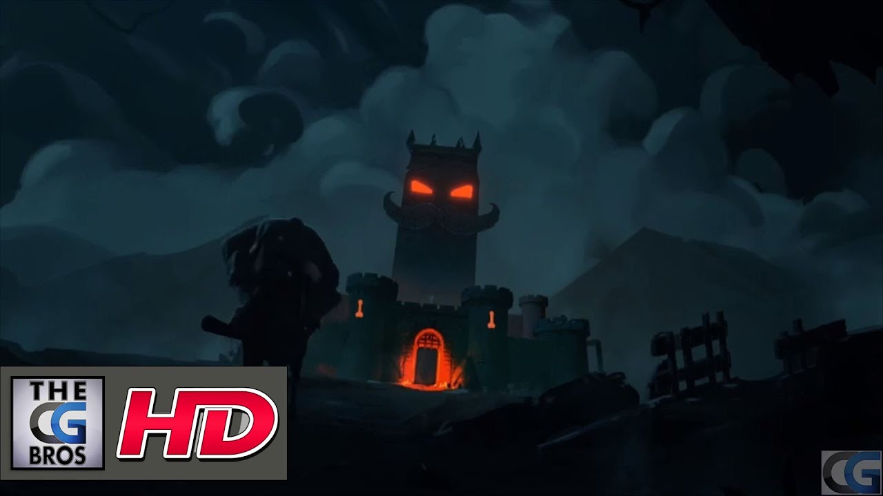 CGI 3D Animated Short 