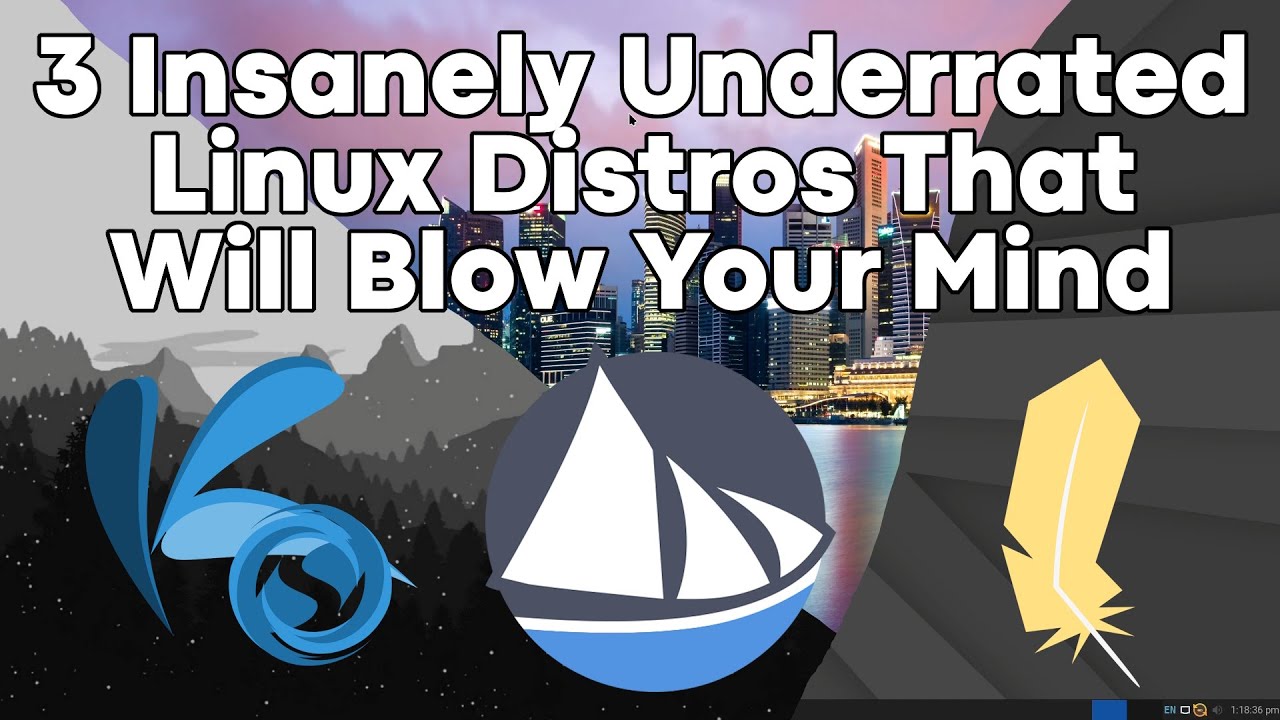 3 Linux Distros You Haven&rsquo;t Heard of But You Should Try