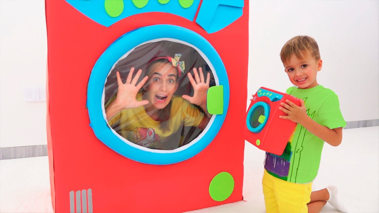Vlad e Niki - nuove storie divertenti sui giocattoli