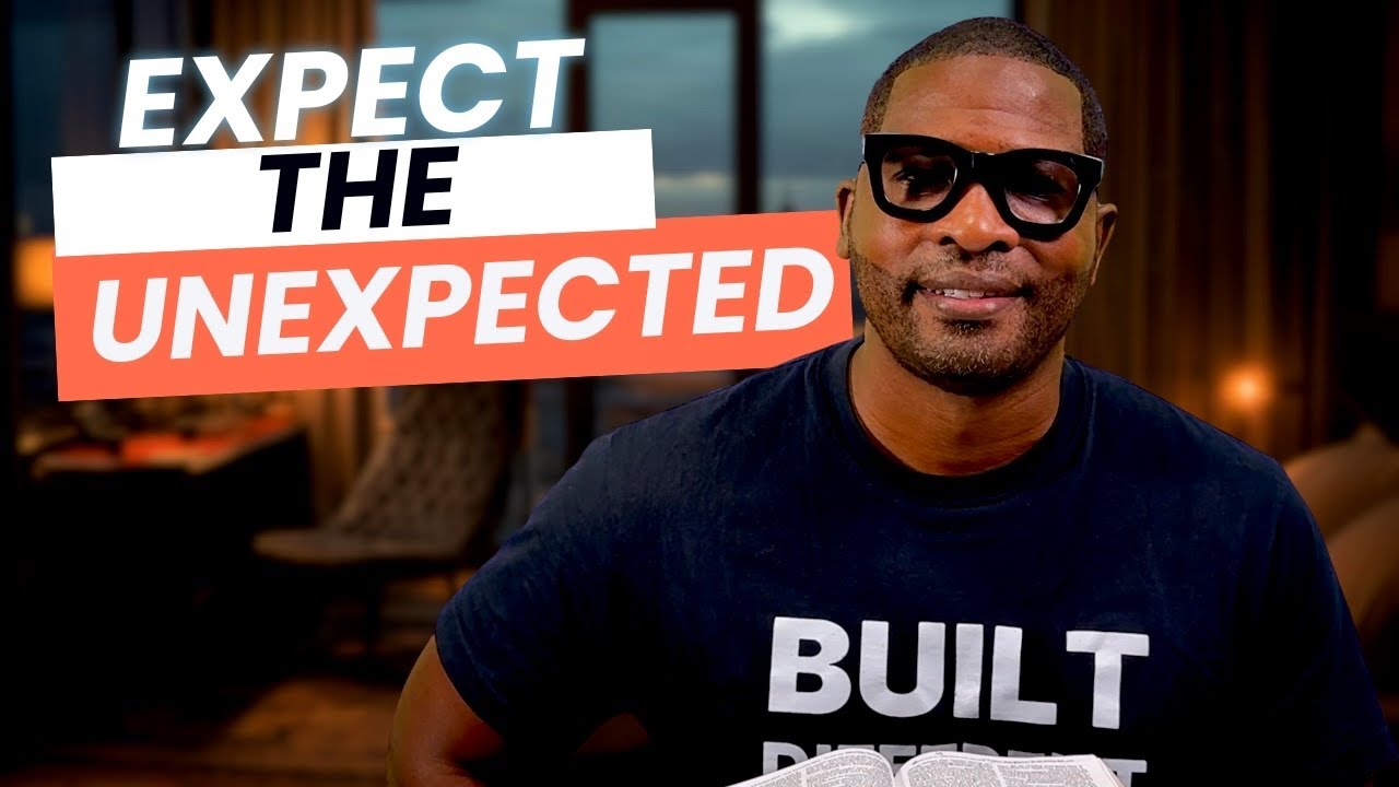 Expect the Unexpected | Morning Prayer