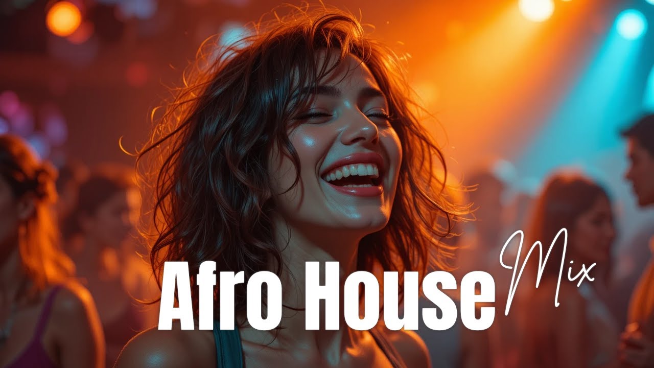 AfroFlow Cloud 2025 &ndash; Warm Melodic Fusion (Diplo, Coldplay, Avicii)