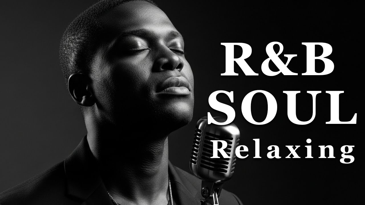 【R&B Soul】Quiet Soul Flow – Soft R&B to Ease Your Thoughts
