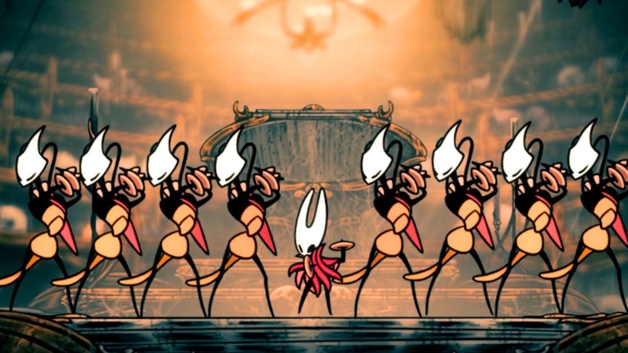 I Brought an Army to a Boss Only Gauntlet.
