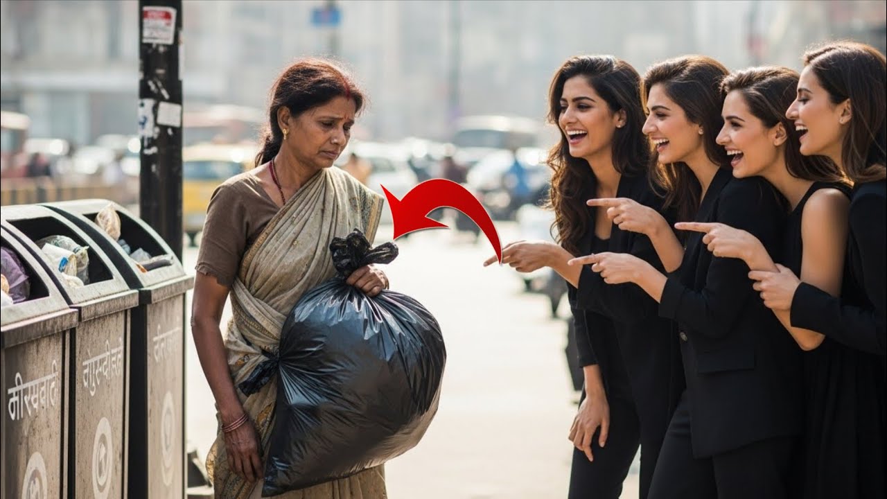  अच्छी बहू की तलाश में अरबपति मां लिया भिखारी का भेष फिर जो हुआ.......