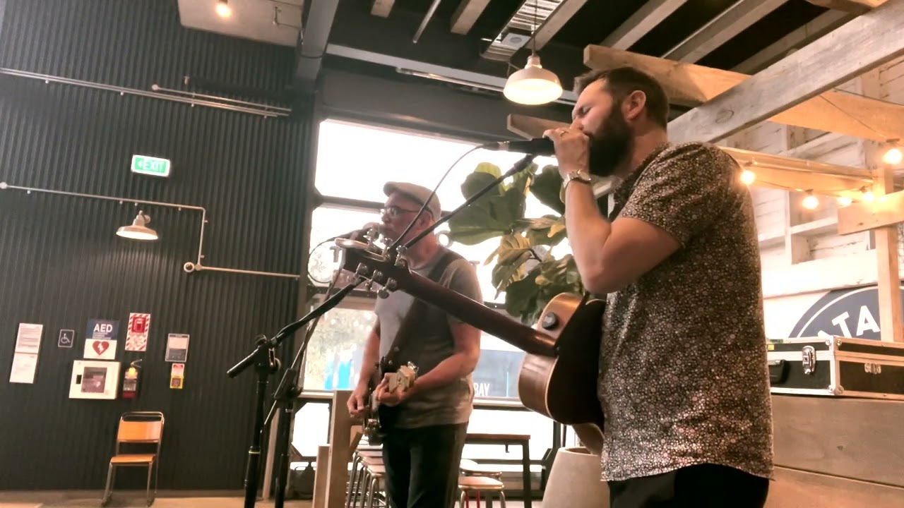 Tennessee Whiskey - Nacey Gray & the Resolutions