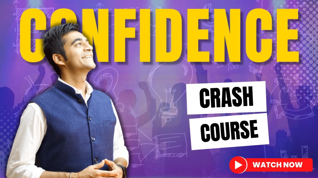 Confidence Crash Course | 5 Practical Steps | Divas Gupta Hindi