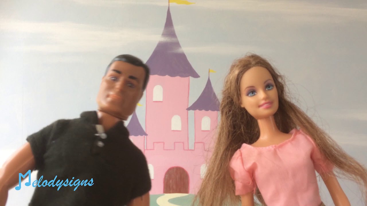 Barbie Girl (Aqua) - Melodysigns