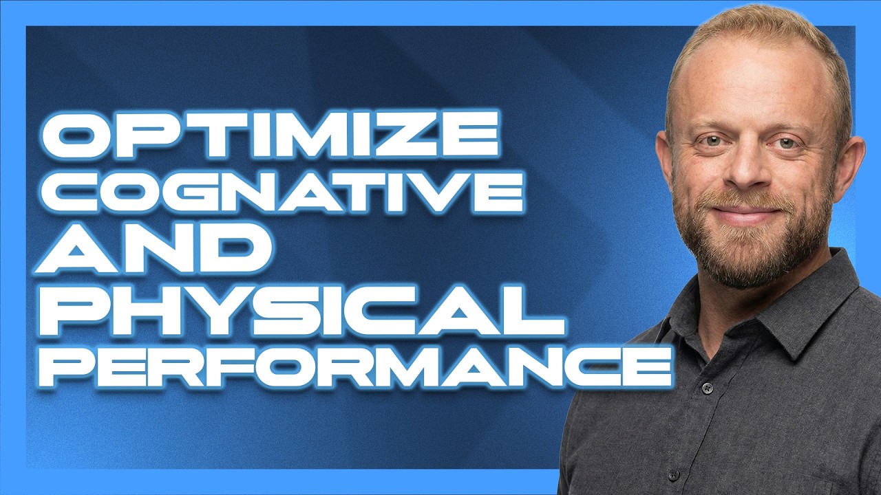 Optimizing Cognitive AND Physical Performance