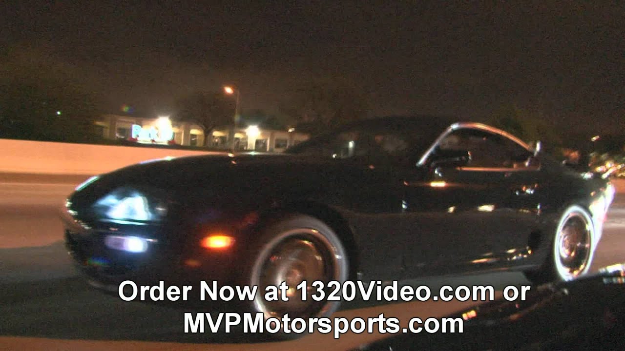 TX2K11 DVD Trailer - 2011 Supra Nationals