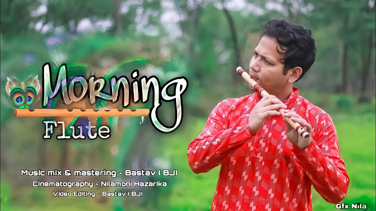 Morning Flute || Bastav (BJ) || BJ Music || 2022