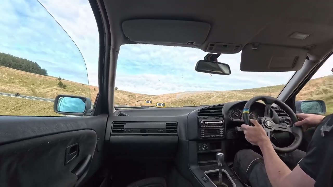 The Bwlch Job