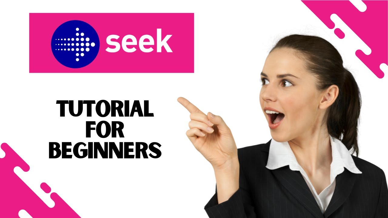How to Use Seek Jobs App || Easily Find a Job on Seek.com (Complete Guide 2025)
