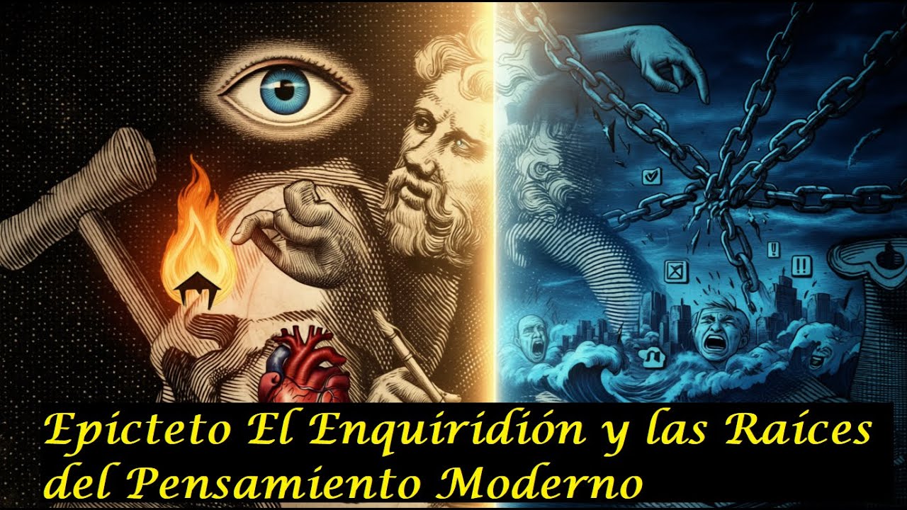 Podcast Epicteto El Enquiridión y las Raíces del Pensamiento Moderno