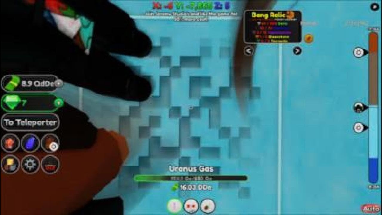 Miners World Roblox - 32x Speed Mining