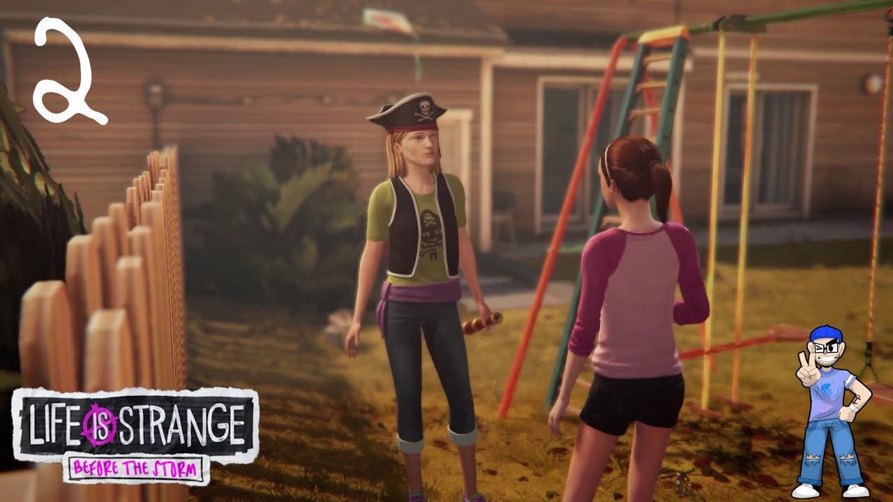 Life Is Strange - Before The Storm Remastered : DLC 