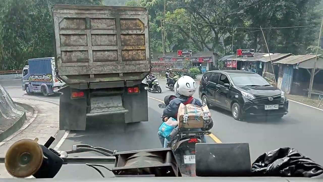 Perjalanan Bandung Sumedang via Cadas Panggeran.03032026 Ramadhan.