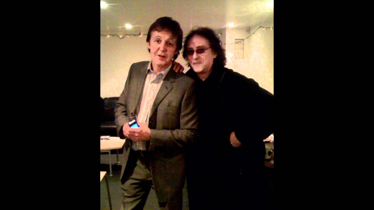 Paul McCartney - It's So Easy (2011 Version)
