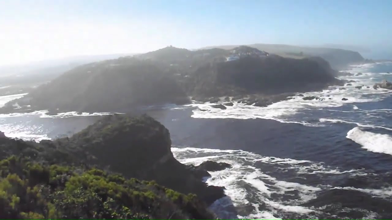 Featherbed Nature Reserve hike Knysna, South Africa