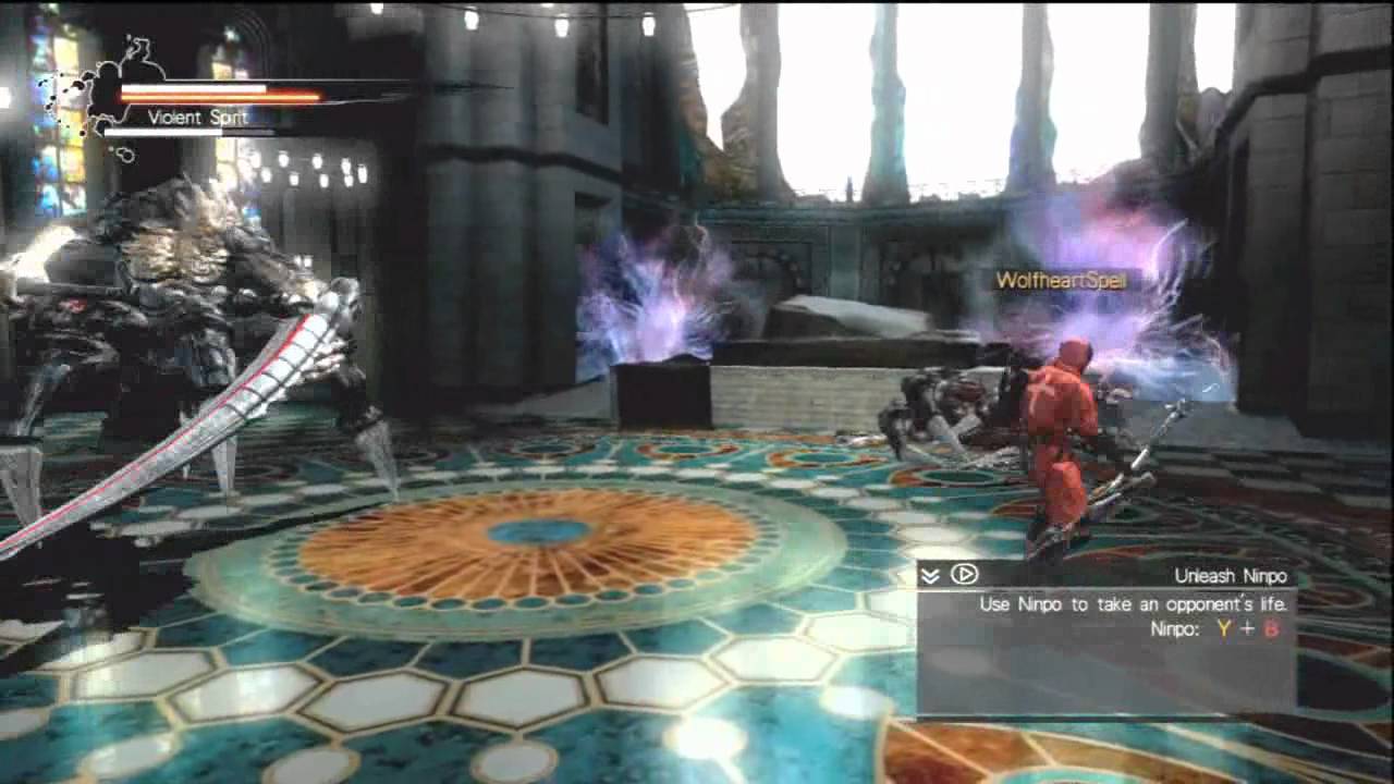 Ninja Gaiden 3 Trials: Ultimate Ninja 5