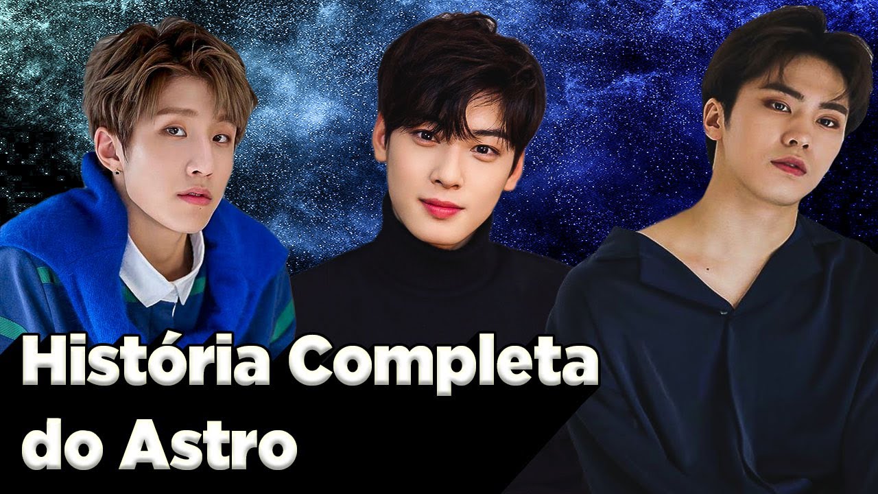 A História Completa do Astro - O Grupo Que Salvou a Fantagio da Falência
